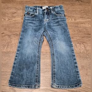 Osh Gosh Classic Blue Denim Kids Jeans Sz 2
